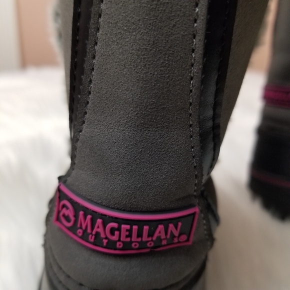 MAGELLAN WINTER SNOW GIRL BOOTS SZ.3D - Picture 2 of 12